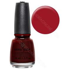 China Glaze Esmalte de Uñas "DRASTIC" 14 ml.