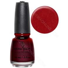 China Glaze Esmalte de Uñas "HEART OF AFRICA" 14 ml.