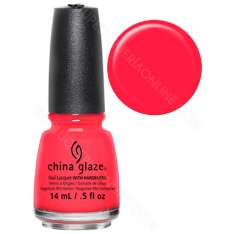 China Glaze Esmalte de Uñas "POOL PARTY" 14 ml.