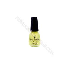 China Glaze Orange Cuticle Oil 14 ml.