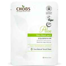 Chobs Mascarillas Faciales 25ml Antiedad, Hidratante, Calmante, Revitalizadoras