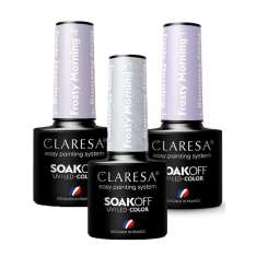 Claresa Barniz Híbrido Frosty Morning Soak Off UV/LED 5ML
