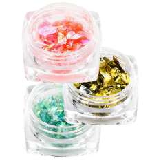 Claresa Cristal Decoración de Uñas 3g