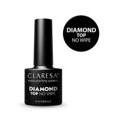 Claresa Diamond Top No Wipe Base para Uñas 5g
