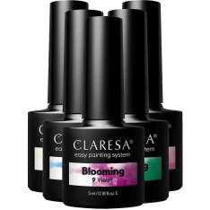 Claresa Esmalte Blooming Efecto Acuarela 5ml