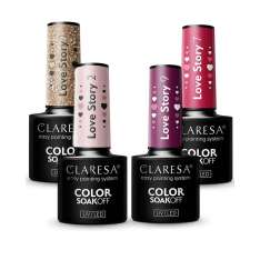 Claresa Esmalte de Uñas Semipermanente Love Story Collection 5ml