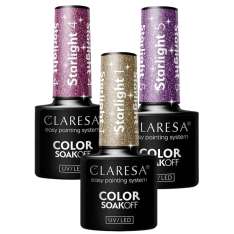 Claresa Esmalte Semipermanente Flash Starlight 5ml