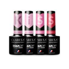 Claresa Esmalte Semipermanente Kiss Me! 5ml