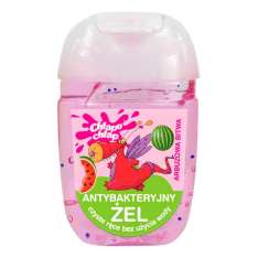 Claresa Gel Antibacteriano Infantil Sandia Chlapu Chlap 30ml