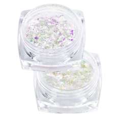 Claresa Ice Crash Decoración de Uñas 2.5g