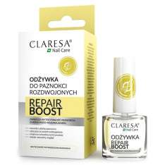 Claresa Nail Care Repair Boost Tratamiento de Brillo Para Uñas 5GR