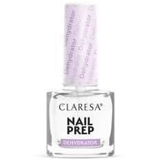 Claresa Nail Prep Líquido Deshidratador de Uñas 5ml
