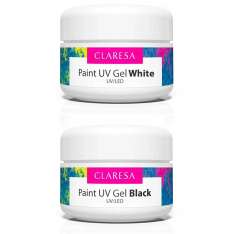 Claresa Paint Gel Para Uñas 5ml
