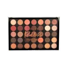 Claresa Paleta de 35 Sombras De Ojos Paris Technic