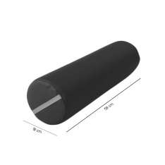 Cojín Camilla XXL Negro