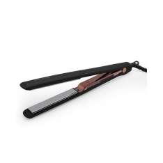 Corioliss C3 Black Soft Touch Copper Plancha de Pelo