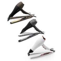 Corioliss Kit Plancha C3 + Secador Flow DC