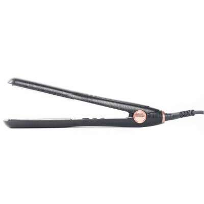 Corioliss Wide Black Zebra Plancha Para El Pelo Profesional