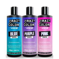 Crazy Color Champú Color Intenso 250 ml.
