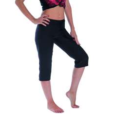 Creaciones Ordoñez Pantalón Pirata 108 Talla XL Color Negro