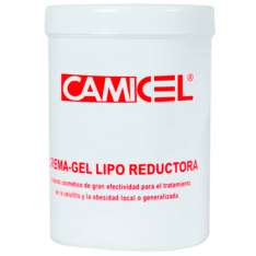 Crema Gel Liporeductora 1 kgr.
