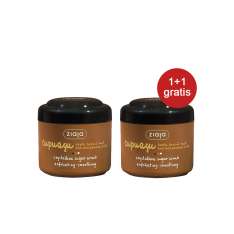 Cupuazú Exfoliante de Azúcar Cristalino 1+1 Gratis 200ml