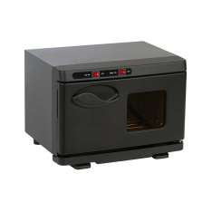 Pand Towel Black Calentador de Toallas y Esterilizador de Utensilios 190W