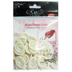 Dedales Ros3s de Látex Medium - 25 Unidades