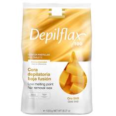 Depilflax Cera Oro 5 AB 1 kg.