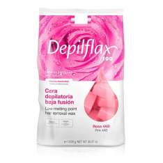 Depilflax Cera Rosa 4 AB 1 kg.