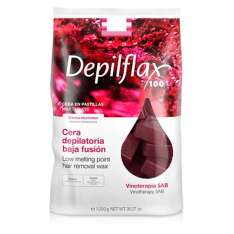 Depilflax Cera Vinoterapia 5 AB 1 kg.