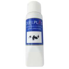 Depilplas Mascarilla de carbón activo 75ml.