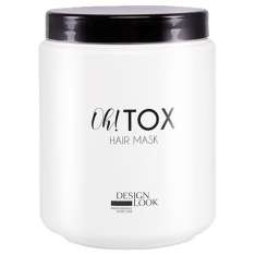 Design Look Oh! Tox Mascarilla Capilar Regeneradora con Efecto Botox 1000ml