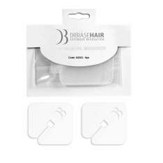 Dibiasehair Extended Revolution. Separadores de Extensiones  5 Piezas.