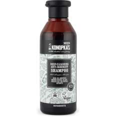 Dr. Konopka's Men Champú Anti Caspa y Limpieza Profunda Nº 37 280ml