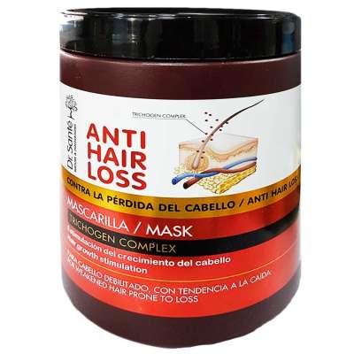 Dr. Santé Mascarilla Anticaida del 1000ml