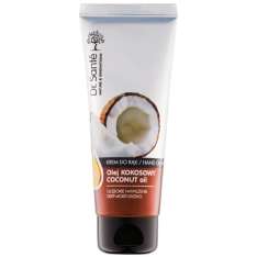 Dr. Santé Crema de Manos Hidratante con Aceite de Coco | para Piel Seca 75 ml