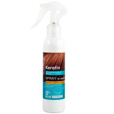 Dr. Santé  Hair Spray con Keratina Para Cabellos Delicados 150ml.