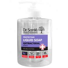 Dr Sante Jabon Liquido Antibacterial Doble Accion 500ml