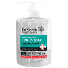 Dr. Santé Jabon Liquido Efecto Antibacterial Con Aloe Vera 500ml