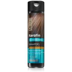 Dr. Santé Keratin Champu para Pelo Quebradizo 250ml