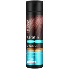 Dr. Santé Keratin Champú Reparador para Cabello Quebradizo 250ml