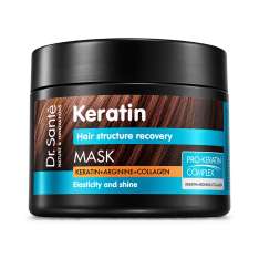 Dr. Santé Keratin Mascarilla Reparadora para Cabello Quebradizo 300ml