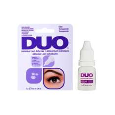 DUO Adhesivo Pestañas Individuales Transparente 7 gr.