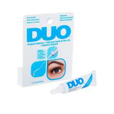 DUO Adhesivo Striplash Blanco/Transparente 7 gr.