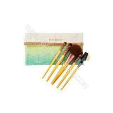 Ecotools 1206 Set de 5 brochas + neceser