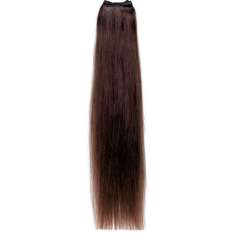 Elegance Extensiones de Pelo Natural Liso 50cm Tejido Color #2
