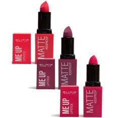 Elixir Kissproof Matte Me Up Barra de Labios Acabado Mate
