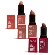 Elixir Kissproof Satin Me Up Barra de Labios Acabado Satinado