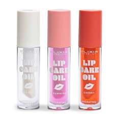 Elixir Lip Care Oil Aceite Labial Hidratante de Sabores 4,5ml